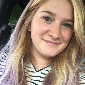 Meet your Posher, Katie